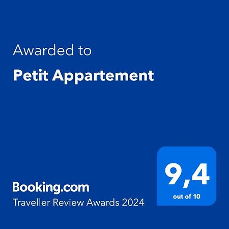Petit Appartement Bernried am Starnberger See Eksteriør billede