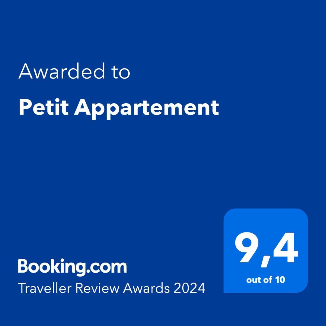 Petit Appartement Bernried am Starnberger See Eksteriør billede